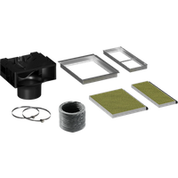 Bosch Kit de Recirculación para Campana Extractora DWZ1KK1I6 Bosch Kit de Recirculación para Campana Extractora DWZ1KK1I6