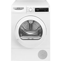 Secadora Smeg Dt282es Independiente Carga Frontal 8 Kg A++