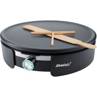 Steba Cr36 - Crepes/pannenkoekmaker - 35 Cm