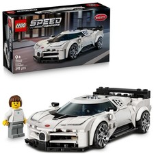 LEGO Speed Champions Bugatti Centodieci Hyper Sports Car