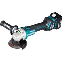 Miniamoladora Makita DGA513RTJ 18V LXT 125mm