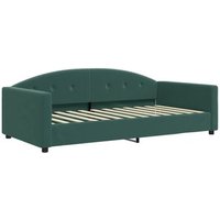 Sofá Cama Terciopelo 100x200 cm
