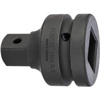 Hazet 1107S Reductor de 1 pulgada a 3/4 pulgadas