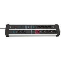 Regleta Premium-protect-line 11 Enchufes