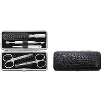 Estuche de Manicura Zwilling de Piel 5 Piezas