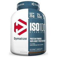 Proteína Dymatize Iso-100 Gourmet 2200 gr