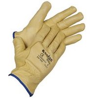 Pack 12 Unidades Guantes Vacuno Extra C/borreguito T-8 - Neoferr