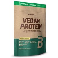 BiotechUSA Proteína Vegana Café 2000 Gr