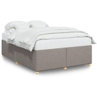 Cama Gris 160x200 Cm