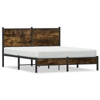 Estructura de Cama Matrimonio 140x200 cm