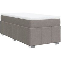 Cama Box Spring 90x190 cm Individual Cfw322701