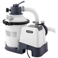 Depuradora de Arena Krystal Clear 3.500 L/h Intex