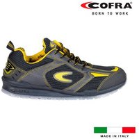 Zapatos De Seguridad Cofra Carnera S1 Talla 47