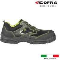 Zapatos de Seguridad Cofra Electric SB E P F0 SRC Talla 44
