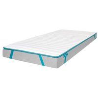 Topper Acolchado Cecotec Flow Topcloud 90x190