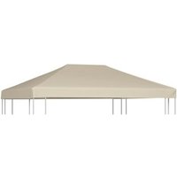 Toldo para Cenador Vidaxl 4x3 m