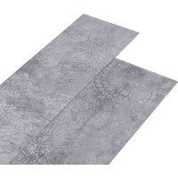 Lamas de suelo autoadhesivas de PVC Vidaxl