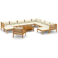 Muebles de Jardín 12 Piezas