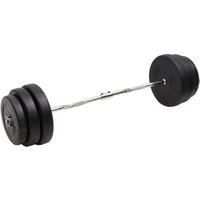 Mancuerna Curl Con Discos 90 Kg
