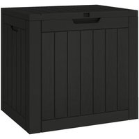 Caja de Almacenaje de Jardín Vidaxl 55,5x43x53 Cm