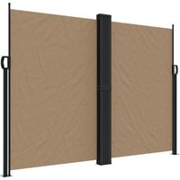 Toldo Lateral Retráctil 180x600 Cm