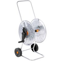 Carrito para rollo de manguera de 60m