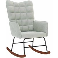 Silla Mecedora Vidaxl