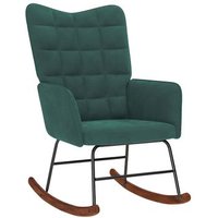 Silla Mecedora Vidaxl