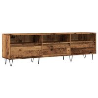 Mueble de TV Vidaxl