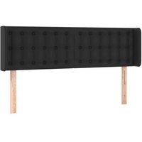 Cabecero de Cama de Cuero Sintético