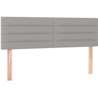 Pack 2 Cabeceros de Cama 72x5x78/88 cm - CFW128226