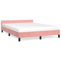 Cama Matrimonial 140x190 cm CFW726503