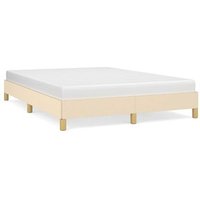 Cama Matrimonial 140x190 cm - Estructura de Tela - MPN Cfw477665