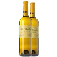 Abel Mendoza Vino Blanco Rioja Crianza 75 Cl