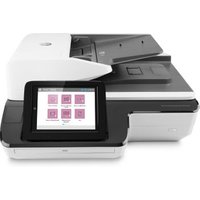 Escáner Hp Scanjet Enterprise Flow N9120