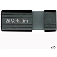 Memoria USB Verbatim Store'n'go Pinstripe 16 GB