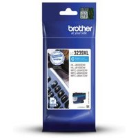 Tinta Brother LC-3239XLC Cian