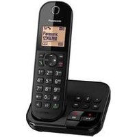 Panasonic KXTGC420FRB Teléfono Inalámbrico DECT