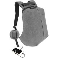 Mochila Antirrobo V2 para Portátil Tellur 15.6" con Puerto USB