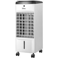 Ardes Ar5r06d Aire Acondicionado Portátil 4 L 60 W