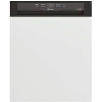 Lavavajillas Indesit I3B L634 X Semi Integrado 14 Cubiertos