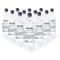 Bioetanol 6 botellas de 1L