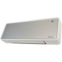 Calefactor Cerámico Mural 2000W con Mando y Temporizador