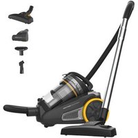 Aspirador Trineo Newlux Infinitypower V4500 con Depósito 3L XXL