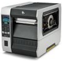 Zebra Zt620 Impresora De Etiquetas Transferencia Térmica 203 DPI Inalámbrica y Alámbrica