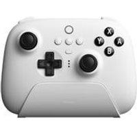 Gamepad Inalámbrico 8bitdo 450653 2.4g para PC, Android, Steam, Windows 10/11, Switch