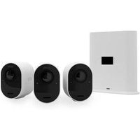 Arlo Ultra 2 Kit de Cámaras de Seguridad para Exteriores